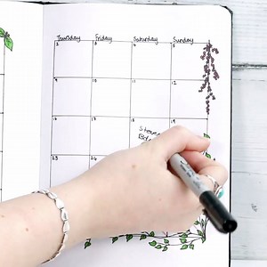 Keep organised with this DIY planner | Kidspiration