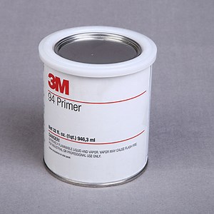 [Hot Item] Excellent Adhesion Promoter 3m Tape Primer 94 Adhesion Promoter for Adhesive Tape
