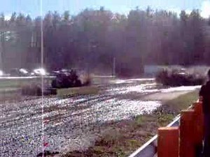 Barnyard Halloween Mud Bash