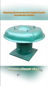 Seismic Brackets & Dampers | Supply Outlets/Silencers | One-on-One
