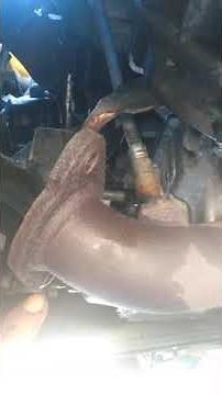 2011 Acadia GM replace the starter fast and easy