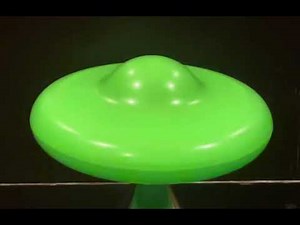 Green Alien Orbiter Free Clip #1