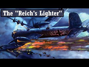 The Plane That Kept Bursting Into Flames: Heinkel He 177 Greif