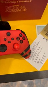 265K views · 2.9K reactions | The booty on the Deadpool Xbox controller is detachable | Halo News | Facebook