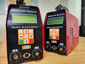 [Hot Item] 315mm Electrofusion Welding Machine for HDPE Pipes/Gas and Water Tube