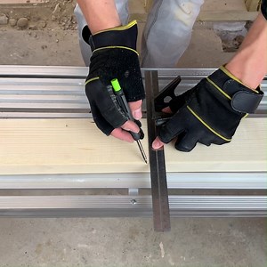 Achieve maximum precision with the Deep Hole Pencil thanks to its inbuilt sharpener #TRACERTools #MarkingEssentials | TRACER Tools - UK