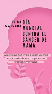 22 reactions | Olga Aguilar comparte su historia y palabras de aliento para ayudar a otras mujeres que están pasando por cáncer. 勺 #DíaInternacionaldeLuchacontraelCáncerdeMama | Telediario Mty | Facebook
