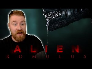 Alien: Romulus | Official Trailer | Reaction
