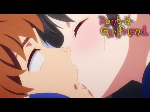 Kazuya's Soul Left His Body | Rent-a-Girlfriend Season 4