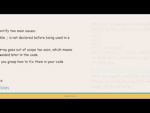 Resolving the Cannot find Symbol Error in Java Code