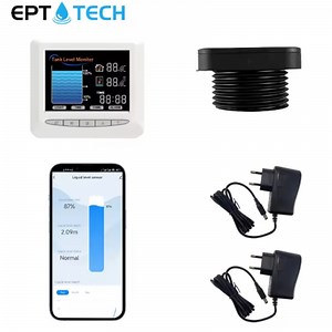 [Hot Item] Smart Ultrasonic Water Leak Detector with Fuel Level Gauge
