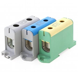 [Hot Item] Large Current Aluminum Distribution Terminals Block