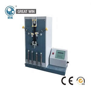 [Hot Item] Zipper Reciprocation Testing Machine/Sliders Fatigue Testing Equipment (GW-050)