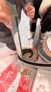 449K views · 144 reactions | Masterful Glass Installation A Step-by-Step Guide. #Craftsmanship #GlassInstallation #Teamwork #PrecisionWork #SkilledLabor | Doraya Jennings | Facebook