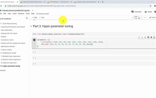 5-28 - Hyperparameter Tuning using Randomized Search