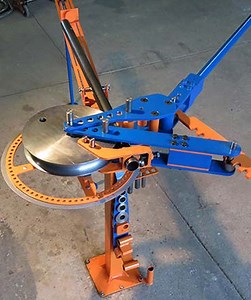 Multi Bend: Bend Pipe Tube and Bar by hand!