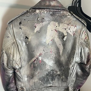 Schott NYC “Perfecto” Motorcycle Jacket Size 36