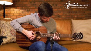 Guitar Gallery is a proud reseller of Guild guitars in South Africa. The Guild M-120 is really something special, and was love at first strum! This is an all solid wood African Mahogany guitar and has that old school sound out straight of the box. Click on the link to find out more about this little legend. https://guitargallery.co.za/products/guild-m-120-natural #guildguitars | Guitar Gallery