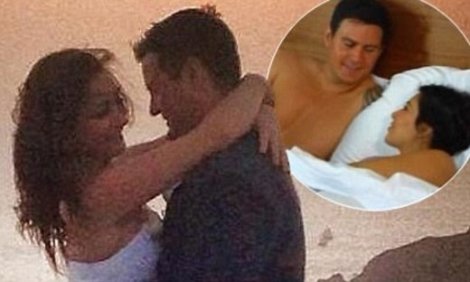 Kim Kardashian's ex lover & bodyguard Shengo Deane has married his gf