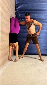 Athletic gymnastics😍#shortvideo #acrobatics #sports