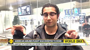 #WorldDNA | Video shows Italian jets escorting Delhi-bound flight to Rome: Here's what we know Shivan Chanana and Rahesha Sehgal bring you more | WION