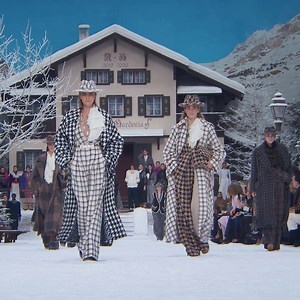 309 reactions · 74 shares | See the Fall-Winter 2019/20 Ready-to-Wear show by Karl Lagerfeld and Virginie Viard presented at the Grand Palais in Paris. | CHANEL | Facebook