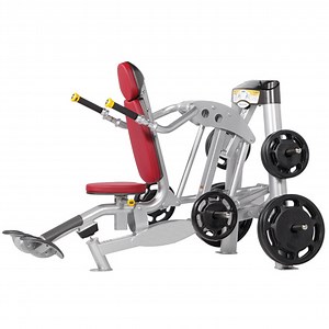 [Hot Item] Tricep Exercise Fitness Equipment Seated DIP Machine