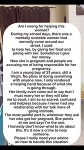 8.4K views · 28 reactions | A mentally unstable woman he helps got pregnant and now he is being accused of being responsible 凉 #reelsviral #usareels #trend #viralvideo #usa | Nonyes World family program | Facebook