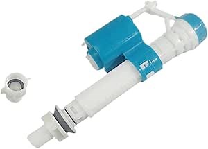 Toilet Flush Valve Replacement Kit, Silent Toilet Fill Valve, Water-Saving Flush Valve Replacement Kit - Amazon.com