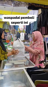 14K reactions · 157 shares | Hati2 & waspada!! Selalu ada saja modus p3nipu #modusoperandi #waspada #fyppppppp #POVkaryawantokosiaga | Sri Atmini | Facebook