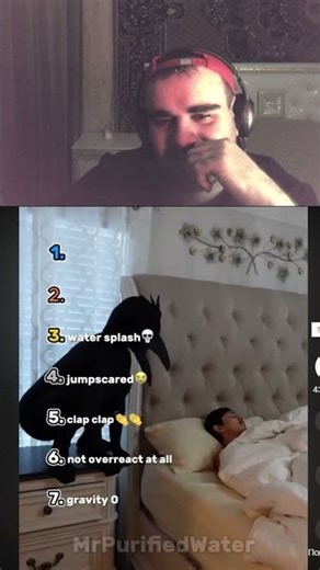 Ворона украла золотую цепочку ШОК!!!!