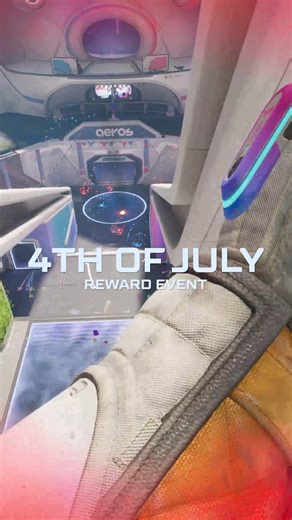 3.4K views · 43 reactions | The Splitgate 4th of July Event, starting now! 裡 | Splitgate | Facebook