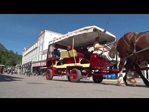 Discovering - Travel to Mackinac Island