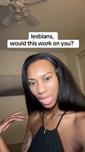2.4K views · 13 reactions | lesbians, would work on you? ⬇️⬇️⬇️ – - - if i were a lesbian, this is exactly how i’d flirt. i’ve always said women are just… better. better at flirting, better at receiving it, and better at giving each other butterflies. so, tell me - would this line make you swoon or roll your eyes? and if it’s the latter… lie to me. i’m just trying to kiss you. follow for more content  #wlw #flirting #women | Low Key Prose | Facebook