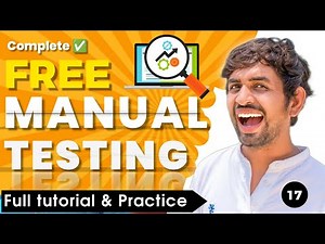 Manual Software Testing class - Part 17 | Software Testing in Marathi
