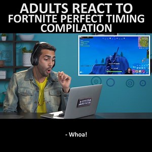 We heard you like Fortnite, so we found the best clips on the internet and put them in a compilation! What do you think of these insane Fortnite plays? | REACT