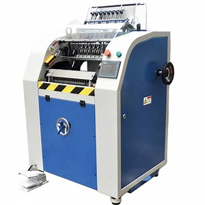 [Hot Item] Factory Outlet Sewing Machine for Book Thread Book Sewing Machine Exercise Book Machine