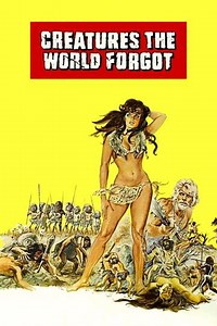 Creatures the World Forgot (1971) - Movie