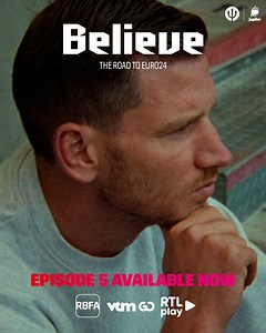 ❤️ We #believe in passion. | Belgian Red Devils