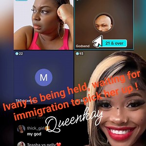 33K views · 222 reactions | What a Sad Case… Ivany is not getting out...