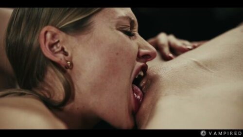 Vampired - Matty Mila And Tiffany Tatum Isolation Act 2