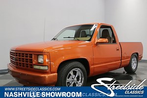 1989 Chevrolet Silverado