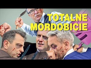 "Totalne mordobicie"