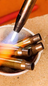 Bullet Casings Melted Down Into ... | Crafty Panda How