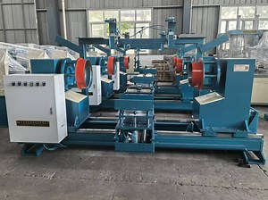 [Hot Item] Universal Circumferential Seam Welding Machine for LPG Gas Cylinder