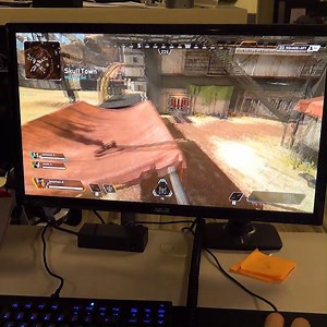 Apex Legends looks great on Shadow. Don't let your outdated rig slow you down in the outlands. #ApexLegends 😎 | Shadow