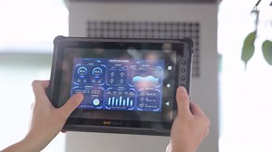 ONERugged 10.1" Rugged Tablet M10T Android 14, 1000 Nits Sunlight Readable, 8GB+128GB, 10000mAh Removable Battery, 4G LTE, IP65 MIL-STD-810H Industrial Tablet for Fieldwork & Construction