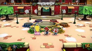 Paper Mario : Color Splash (Jeu) | ActuGaming