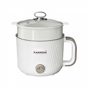 [Hot Item] Kaiershi Jj-18r All in One Electric Mini Cooker Portable