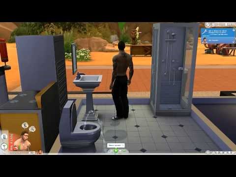 The Sims 4 no mosaic (pas de pixel ni de flou)